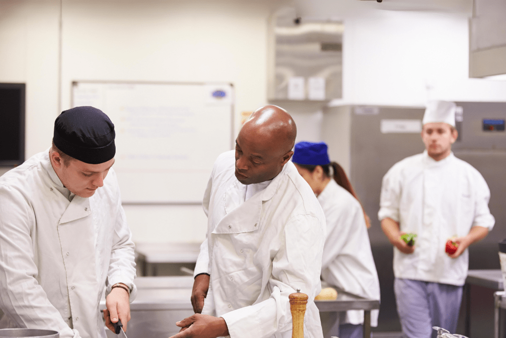 MK College Chefs