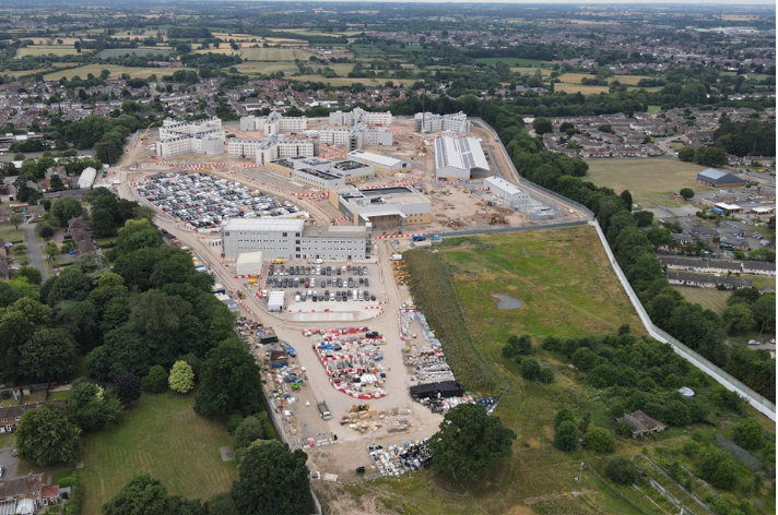 Fosse way prison