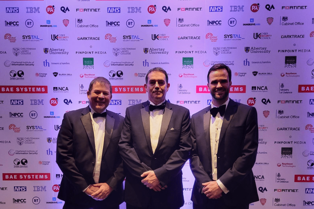 National Cyber Awards