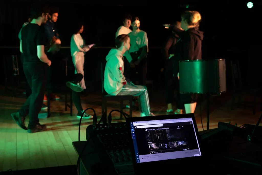 Performing Arts