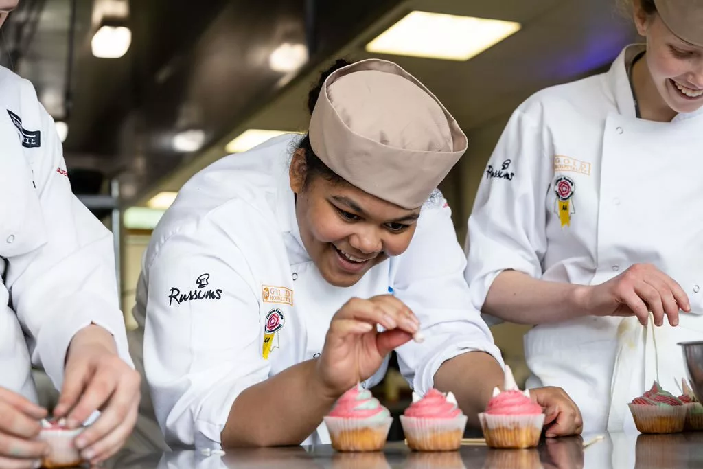 Professional Patisserie & Confectionery Intermediate