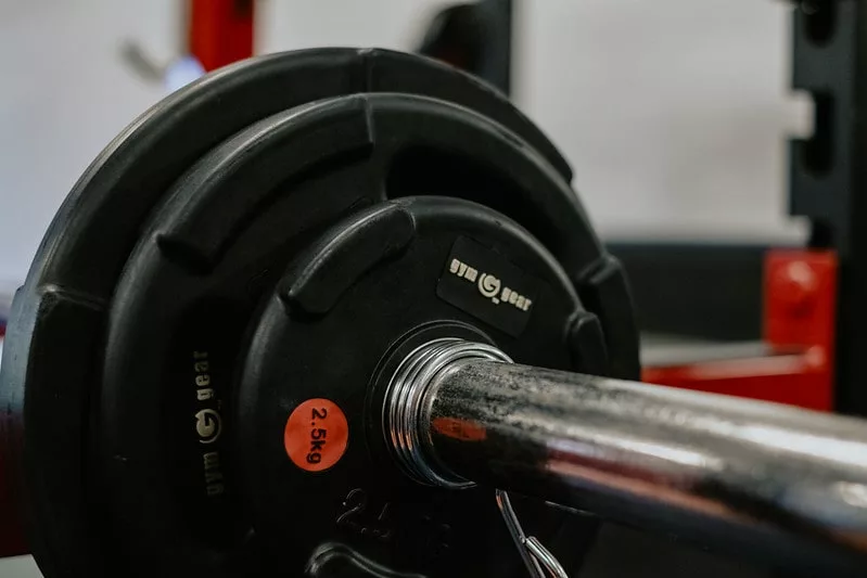 Gym bar