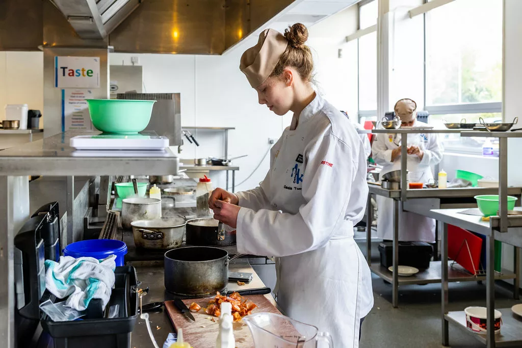 Hospitality Intermediate