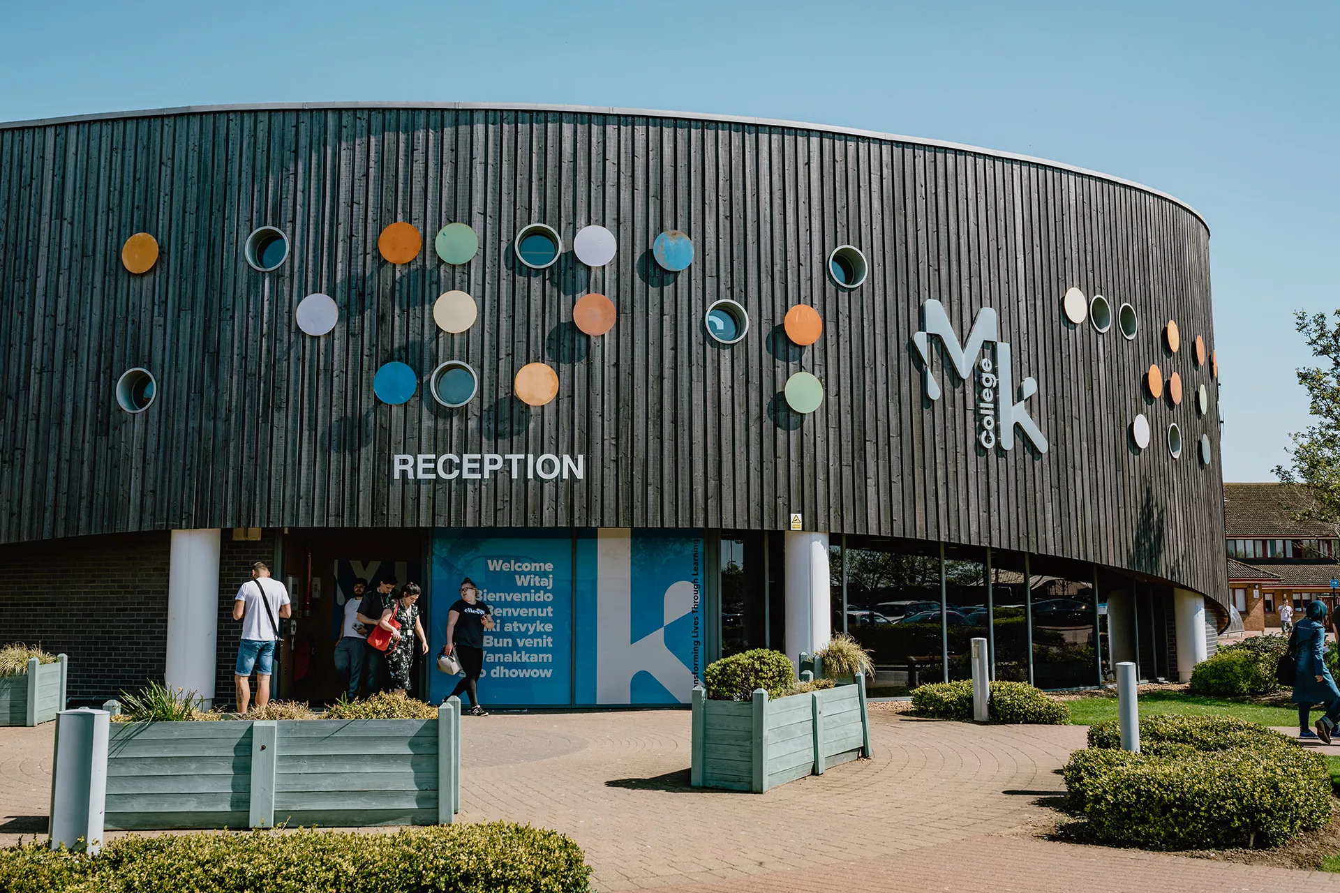 Chaffron Way Campus