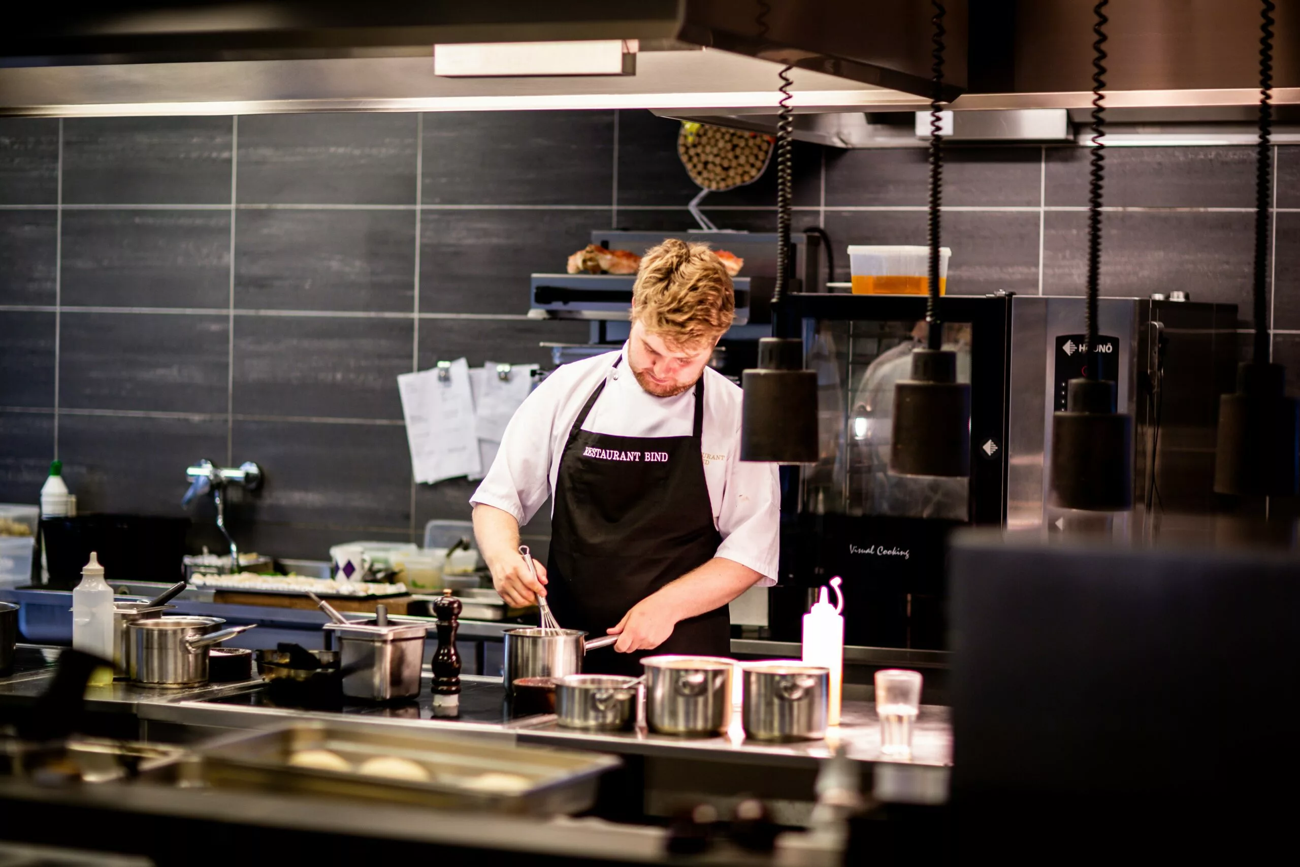 Professional Cookery Intermediate