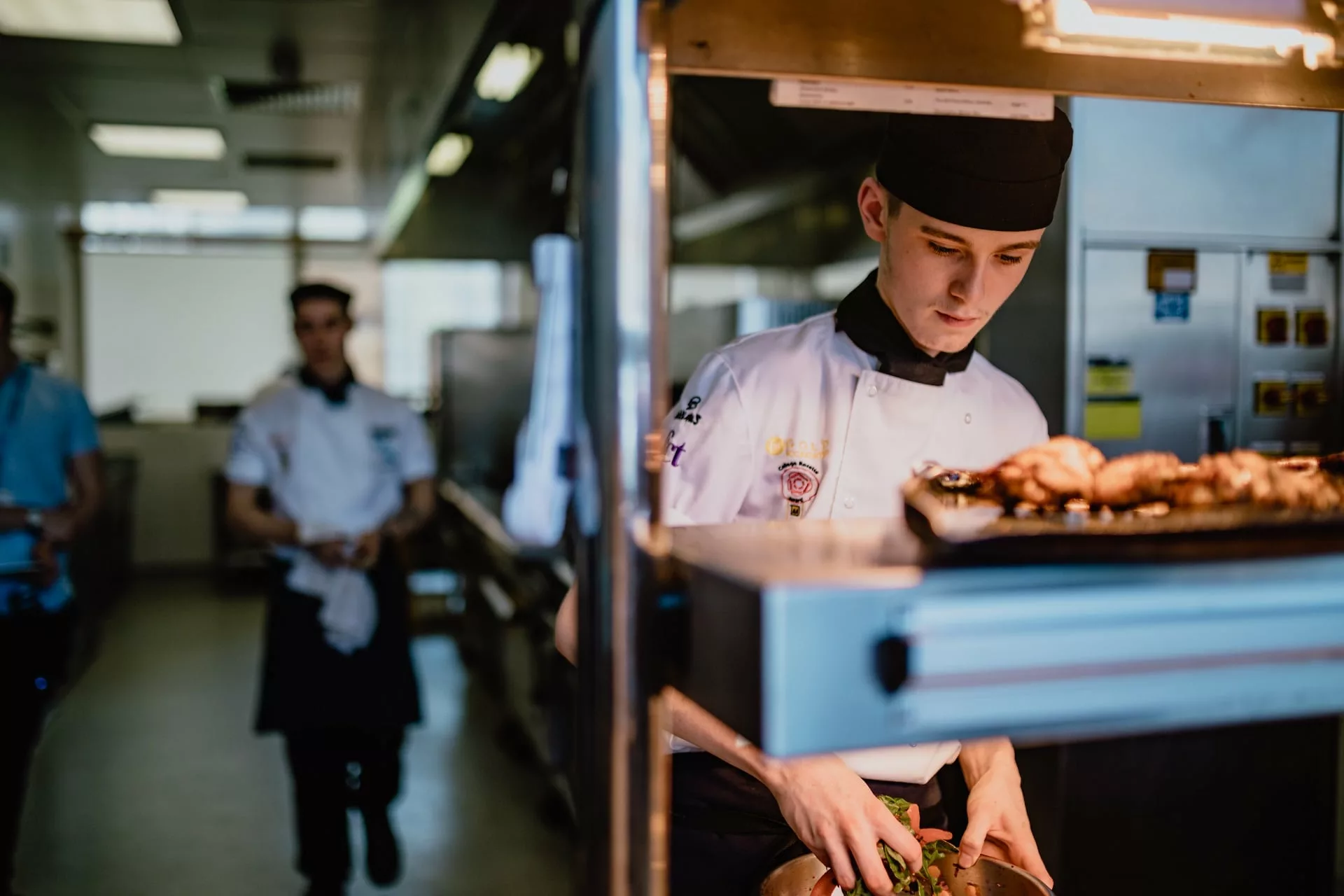 Professional Cookery Advanced