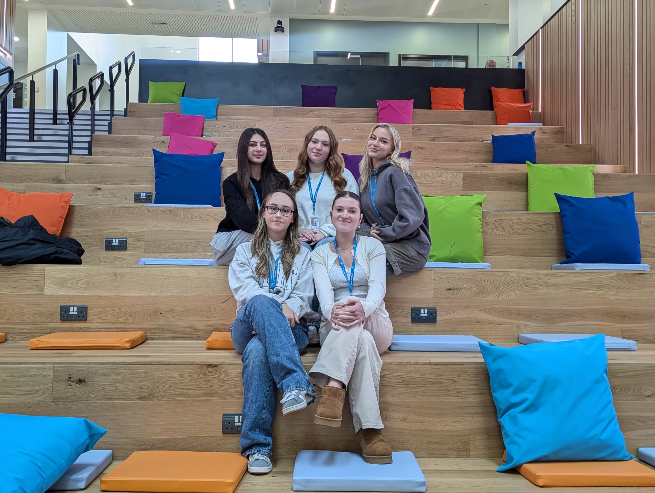 A Level students campaign to support MK College  